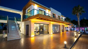 Property entrance - Milenyum Residence (Bodrum)