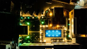 Aerial view - Milenyum Residence (Bodrum)