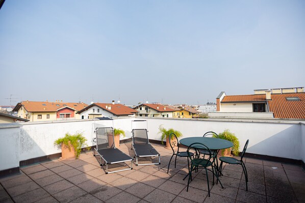 Exterior - La terrazza di Giulietta (San Giovanni Lupatoto)