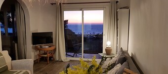 Loue T3, vue Mer, Proche Plage, Jardin Privatif