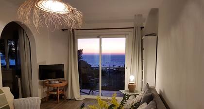 Loue T3, vue Mer, Proche Plage, Jardin Privatif