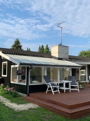 Terraço/pátio