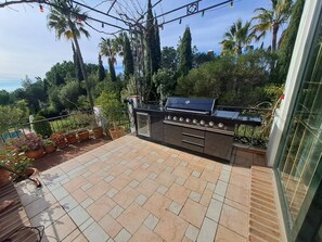 Terraço/pátio