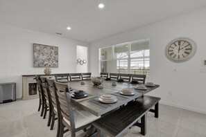 Dining