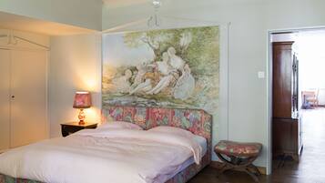 Deluxe-Villa | 7 Schlafzimmer, hochwertige Bettwaren, Schreibtisch, kostenloses WLAN