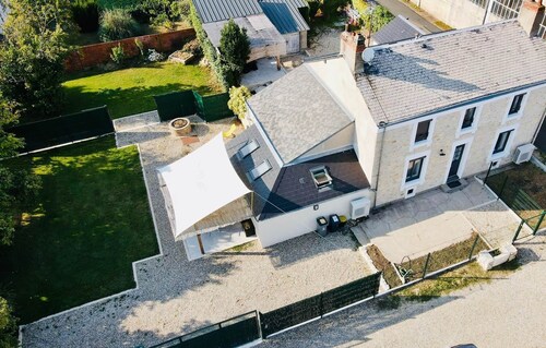 GRAND Talleyrand - Charming gite 14p