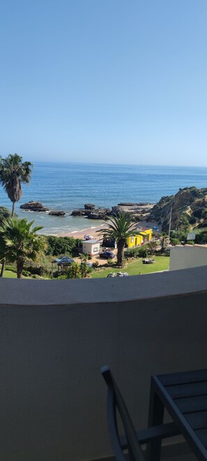 Property grounds - ALBUFEIRA BEACH 20 METRES AWAY (Albufeira)