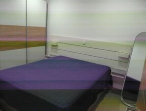 2 chambres, fer et planche Ă repasser, Wi-Fi