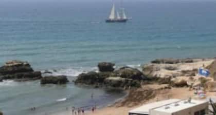 ALBUFEIRA BEACH 20 METRES AWAY