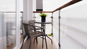 Terrace/patio - Apartament Sun & Snow Osiedle Północne (Darlowo)