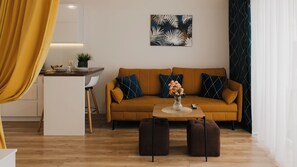 Studio (A 35) | Khu phòng khách | TV màn hình phẳng 