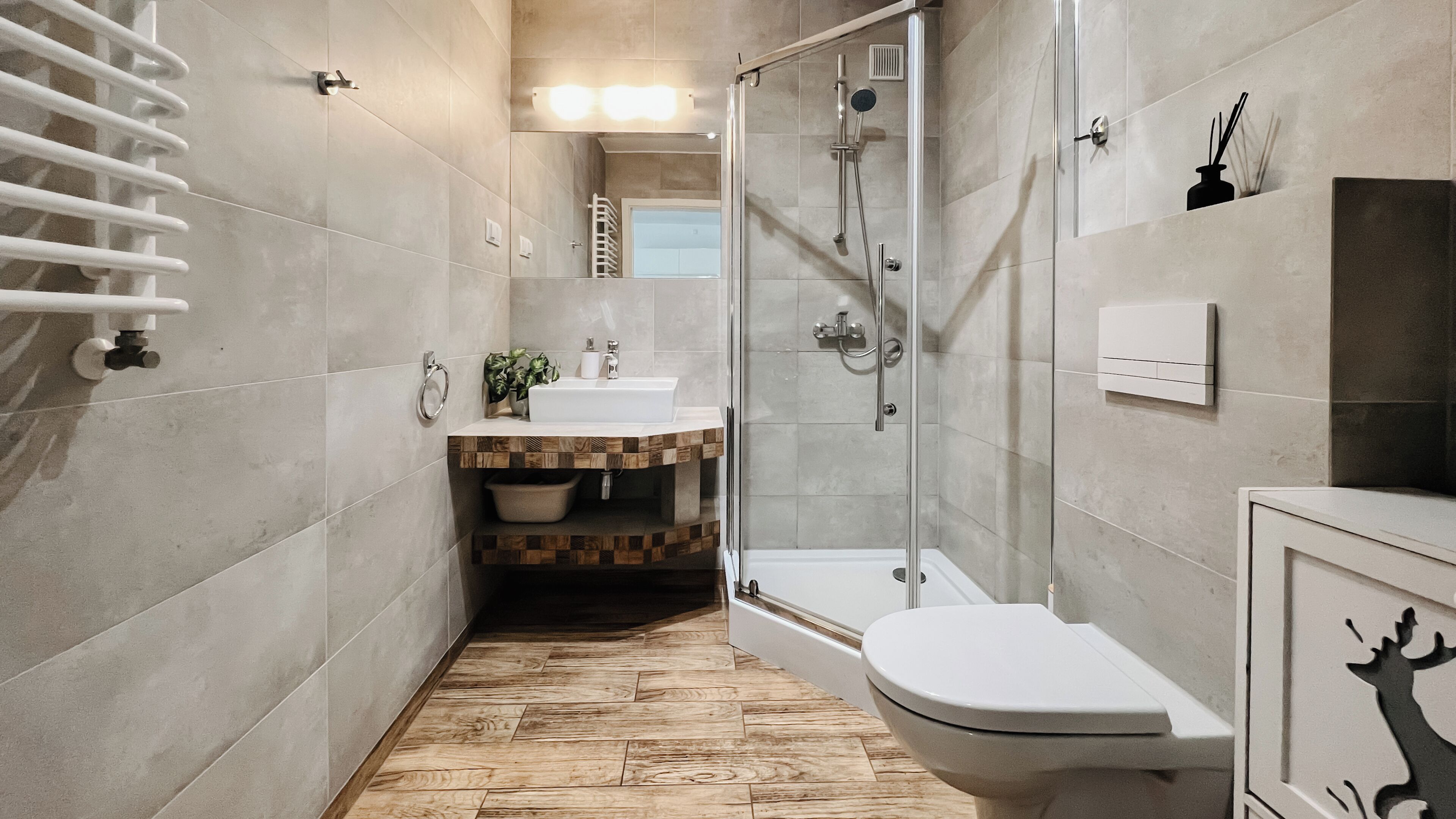 Salle de bain