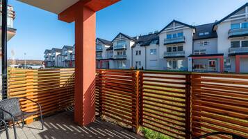Apartment (55 Bosman) | Terrasse/Patio