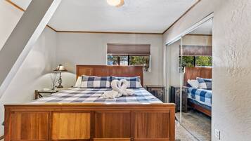 2 chambres, Wi-Fi, draps fournis