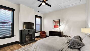 1 quarto, ferros/tábuas de passar roupa, Wi-Fi, roupa de cama