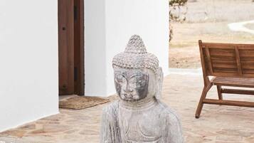 Vistas desde el alojamiento