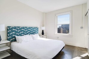 2 soveværelser, strygejern/strygebræt, Wi-Fi, sengetøj