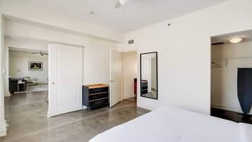 1 makuuhuone, silitysrauta/-lauta, Wi-Fi, vuodevaatteet