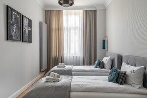 Deluxe Apartment | 3 bedrooms, premium bedding, individually decorated
