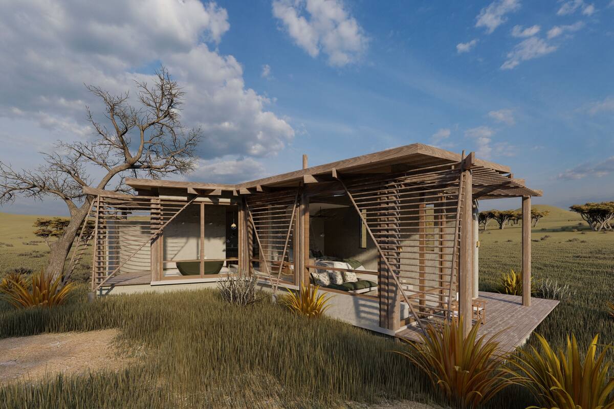 Deluxe Villa