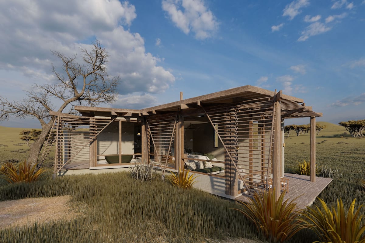 Deluxe Villa | 1 bedroom, free WiFi