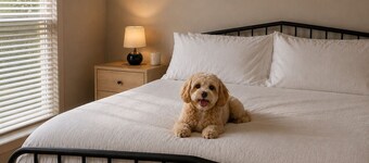 Long days deserve quiet nights. Just 4 minutes from Maxwell AFB and close to downtown, this pet-friendly cottage gives busy travelers a comfortable place to recharge, sleep well, and wake ready for tomorrow.