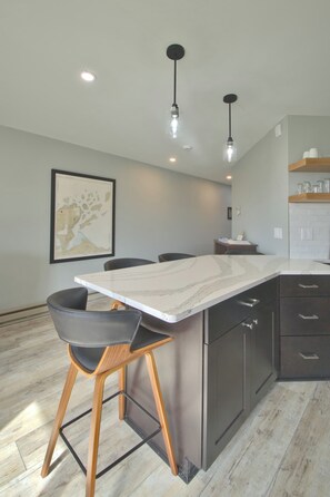 Interior - New Remodel Condo | Bayfield Harborside (Bayfield)