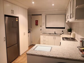 Comfort-Apartment, 2 Schlafzimmer | Wohnbereich