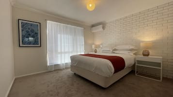 Comfort Apart Daire, 2 Yatak Odası | 2 yatak odası, ücretsiz kablosuz İnternet