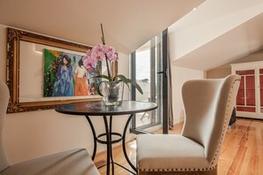 Interior - Beautiful and Spacious apartment with Rooftop (Lisboa ciudad)