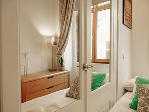 3 soveværelser, strygejern/strygebræt, gratis Wi-Fi, sengetøj