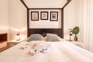 3 Schlafzimmer, Bügeleisen/Bügelbrett, Reisekinderbett, kostenloses WLAN