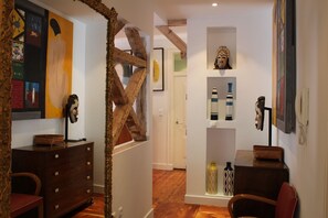 Interior - Central Colorful & Sunny Apartment in Baixa 107 (Lisboa ciudad)