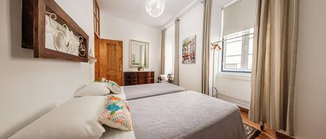 3 Schlafzimmer, Bügeleisen/Bügelbrett, kostenloses WLAN, Bettwäsche