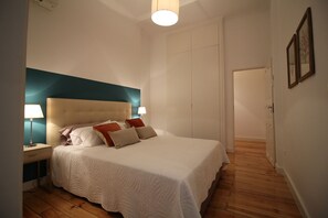 2 Schlafzimmer, Bügeleisen/Bügelbrett, Reisekinderbett, kostenloses WLAN