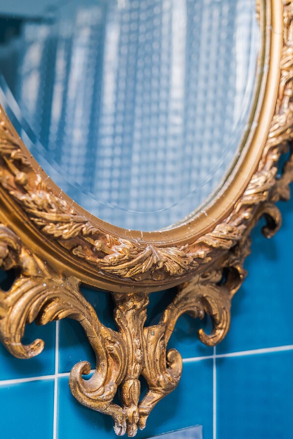 Details aan de binnenkant
