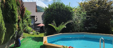 Piscina all'aperto