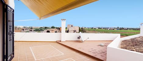 Terrasse/gårdhave