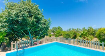 HORT DE CAN BOU - Villa with private pool in PORRERES. Free WiFi