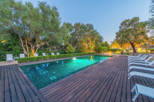Piscine