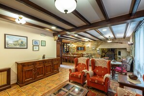 Interior - Country house in Fisterra (FISTERRA)