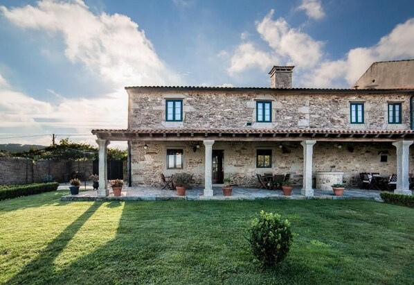 Exterior - Country house in Fisterra (FISTERRA)