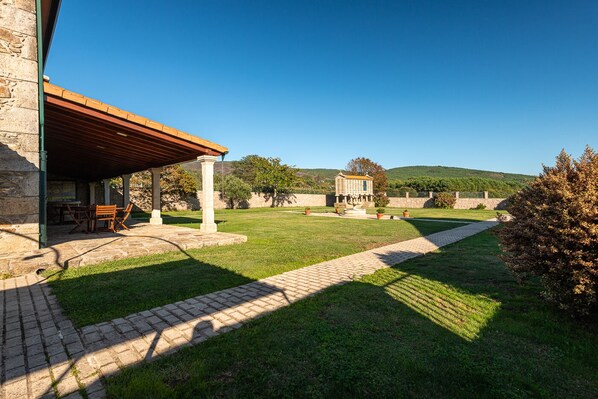 Terassi/patio