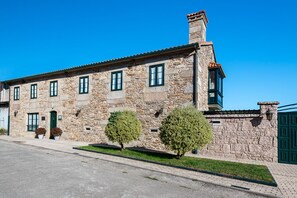 Exterior - Country house in Fisterra (FISTERRA)
