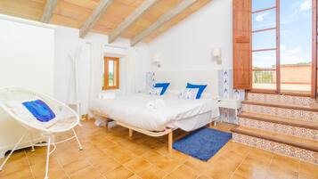 5 chambres, fer et planche à repasser, Wi-Fi gratuit, draps fournis
