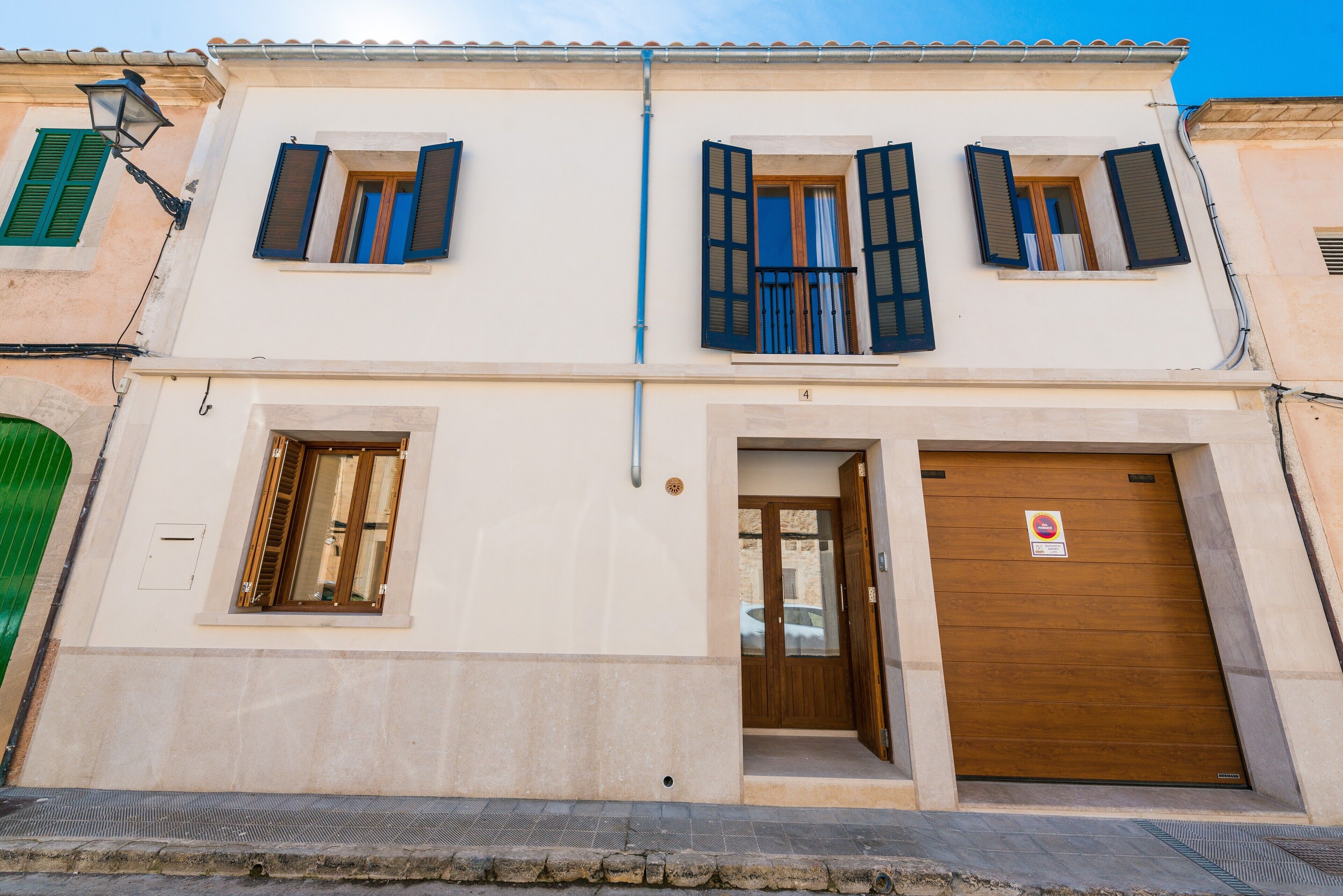 Details aan de buitenkant