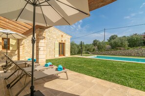 Terrasse/patio