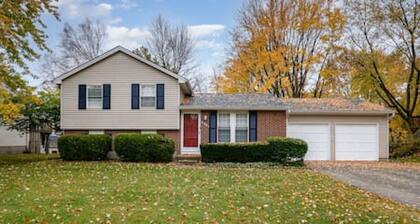 1387 Firethorne · Inviting home with private fenced yard for pets