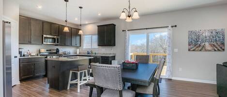 Opções para refeição