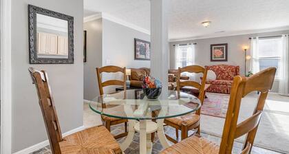 Relaxing home near Interstate 75